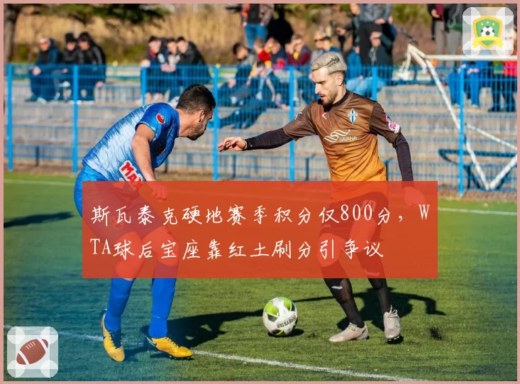 斯瓦泰克硬地赛季积分仅800分,WTA球后宝座靠红土刷分引争议