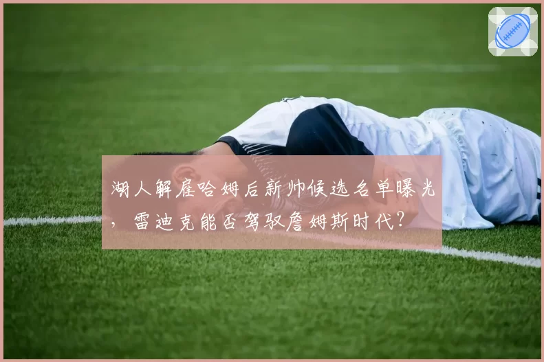 湖人解雇哈姆后新帅候选名单曝光，雷迪克能否驾驭詹姆斯时代？